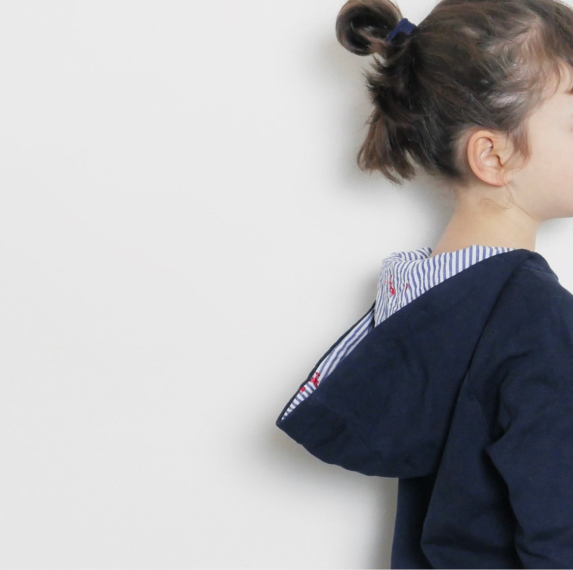 Charlie Hoodie — 3–12Y