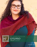 Otoño Shawl by Pamela Wynne