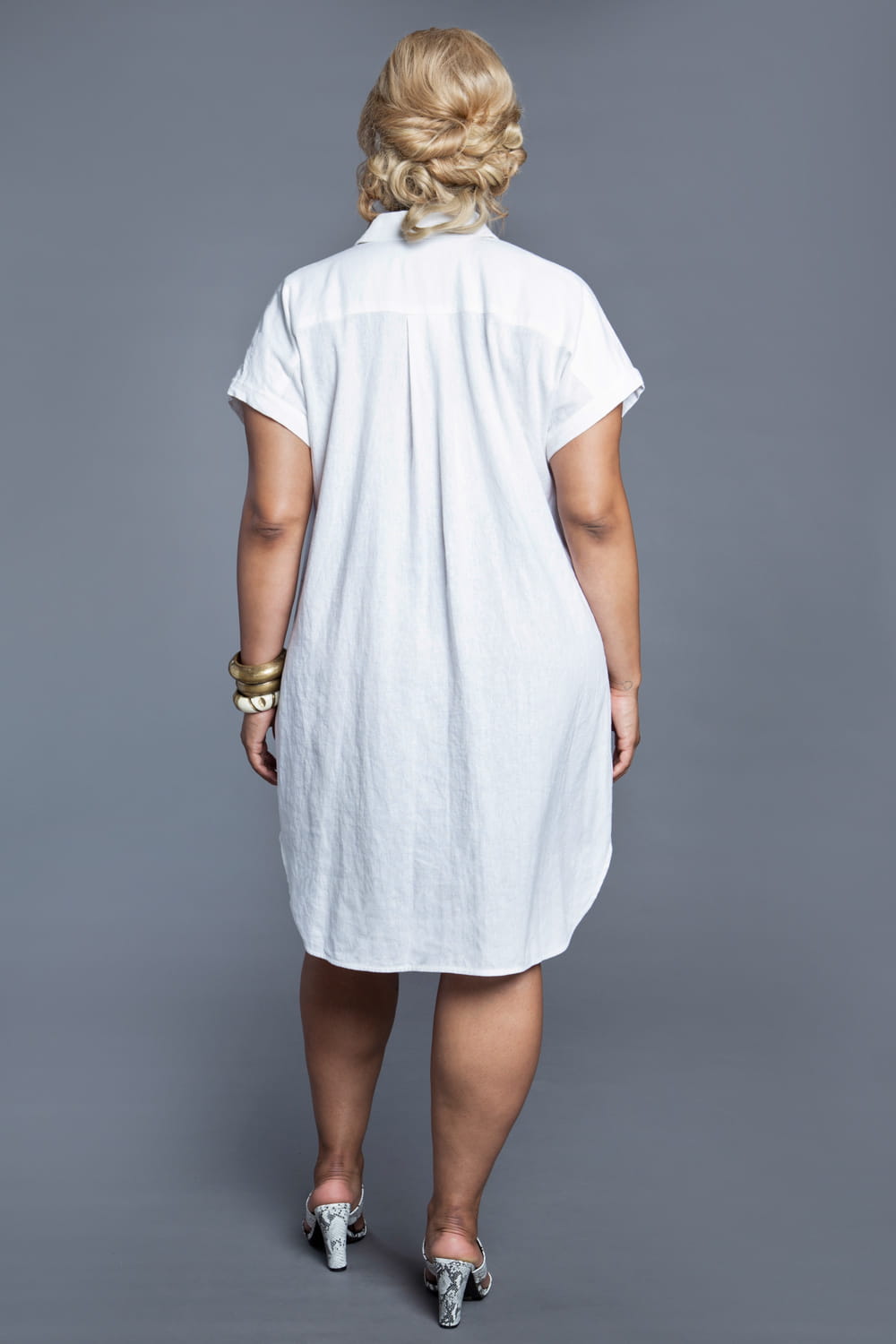 Kalle Shirt and Shirtdress No. 11