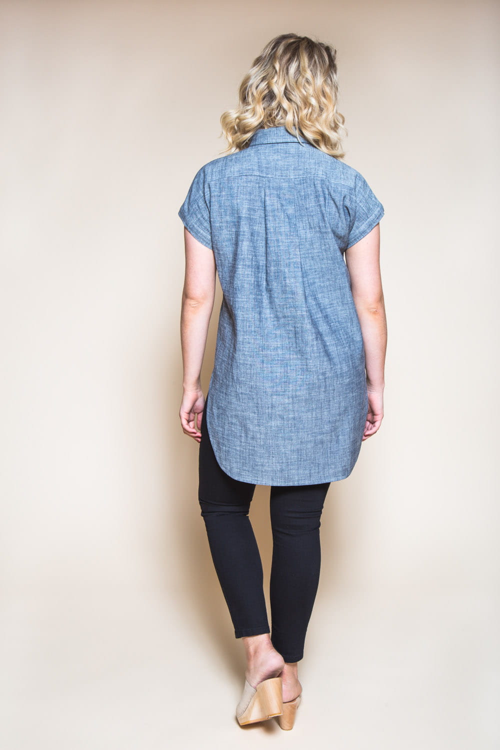 Kalle Shirt and Shirtdress No. 11