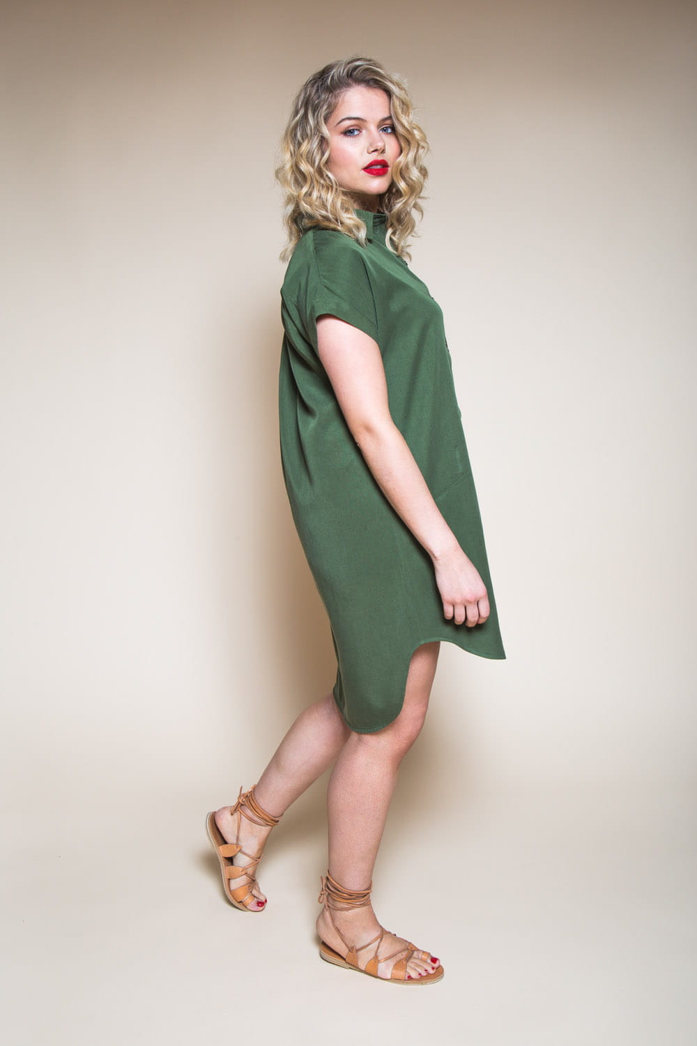 Kalle Shirt and Shirtdress No. 11