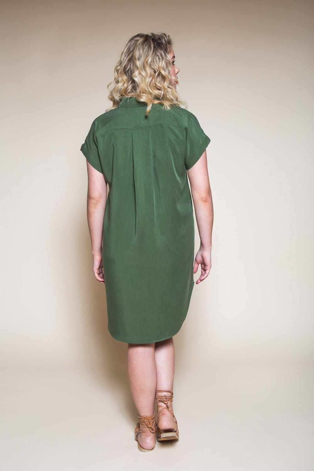 Kalle Shirt and Shirtdress No. 11