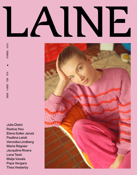 Laine 17 Cover
