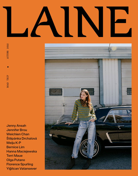 Laine 15—Road Trip, Autumn 2022