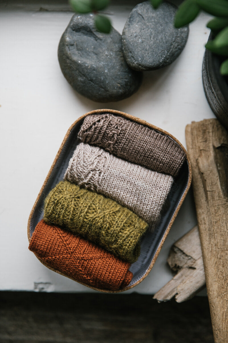 52 Weeks of Socks