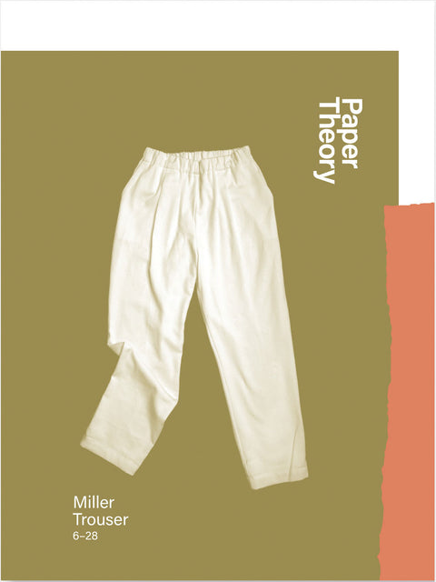 Miller Trouser Pattern
