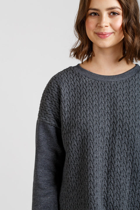 Jarrah Sweater #MN2301