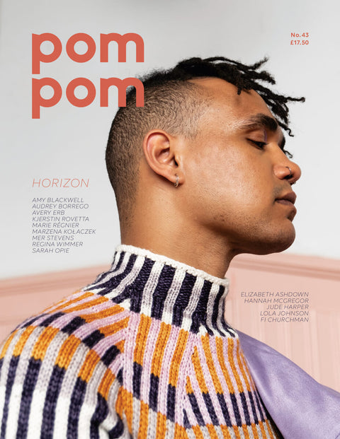 Pom Pom Issue 43 Winter 2022