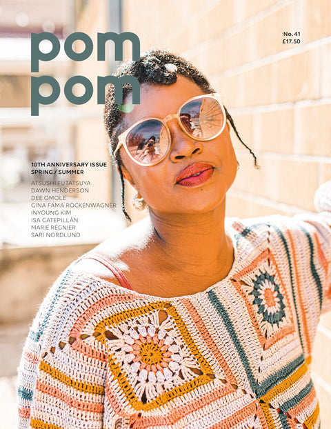 Pom Pom Issue 41 Summer 2022