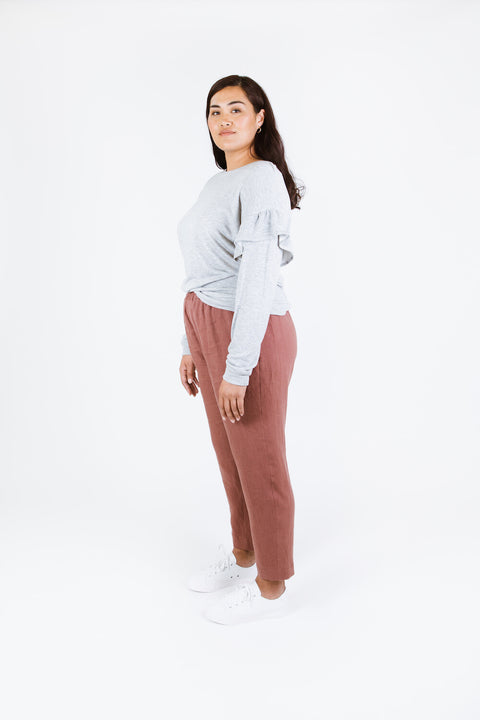 Solar Tee/Sweater