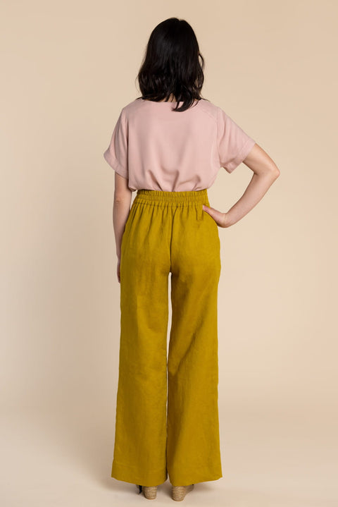 Pietra Pants & Shorts Rome Collection No.19