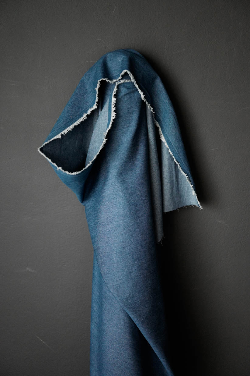 8oz Denim Washed Medium