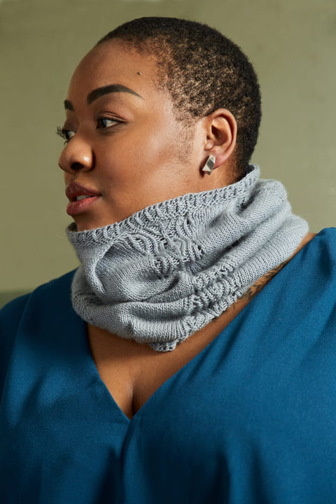 Knitting Outside the Box: Drape & Fold