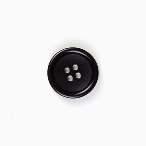 Corozo Rim Edge 4 Hole Button 23mm