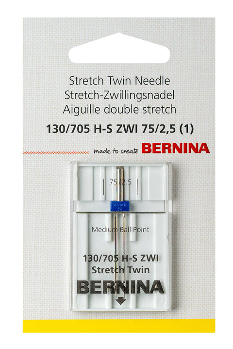 Stretch Twin Needle