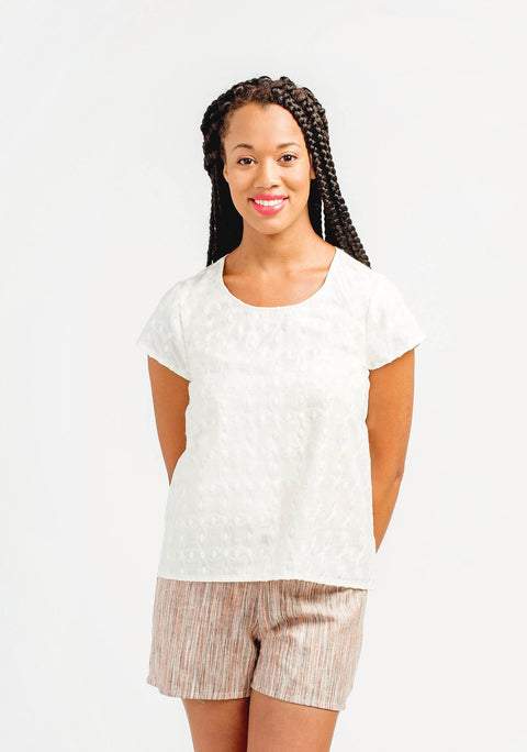 Scout Tee by Grainline Studio – House of Cloth