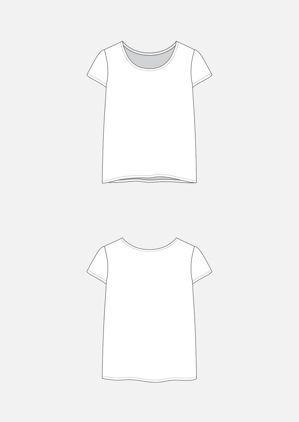 Scout Tee