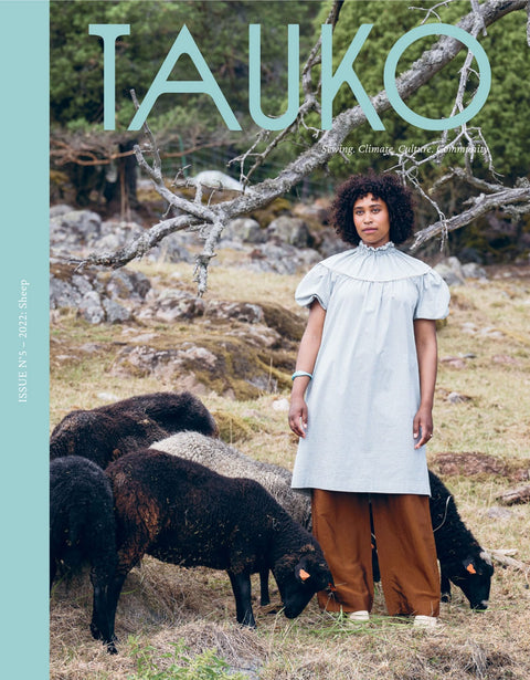 TAUKO No. 5 — 2022: Sheep