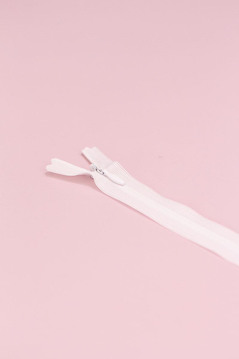 Invisible Zipper 25cm