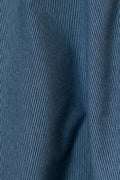 Bella Yarn Dyed Cotton Jersey Blue/Aqua