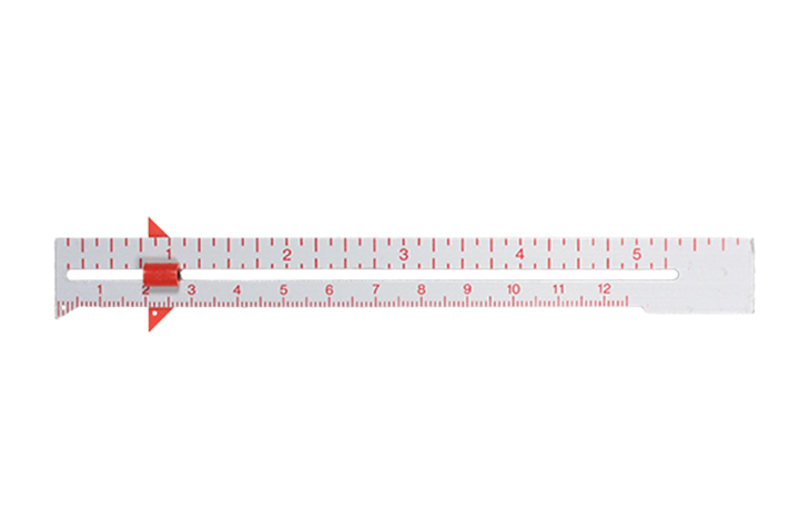 Buttonhole Measure