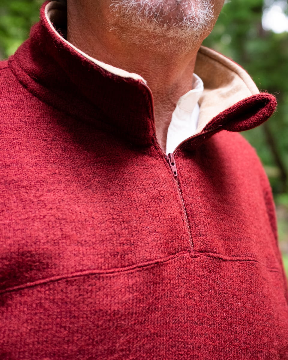 Carmanah Sweater