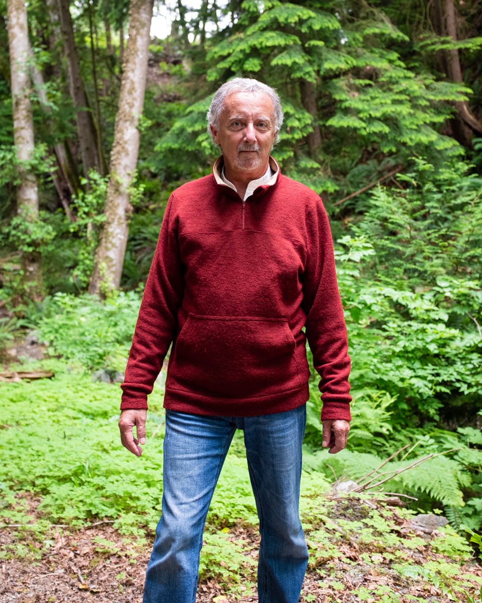 Carmanah Sweater