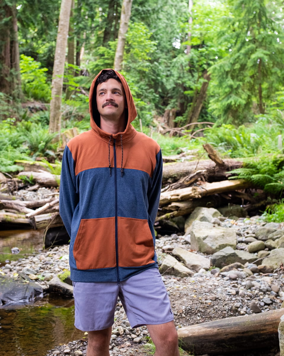 Carmanah Sweater