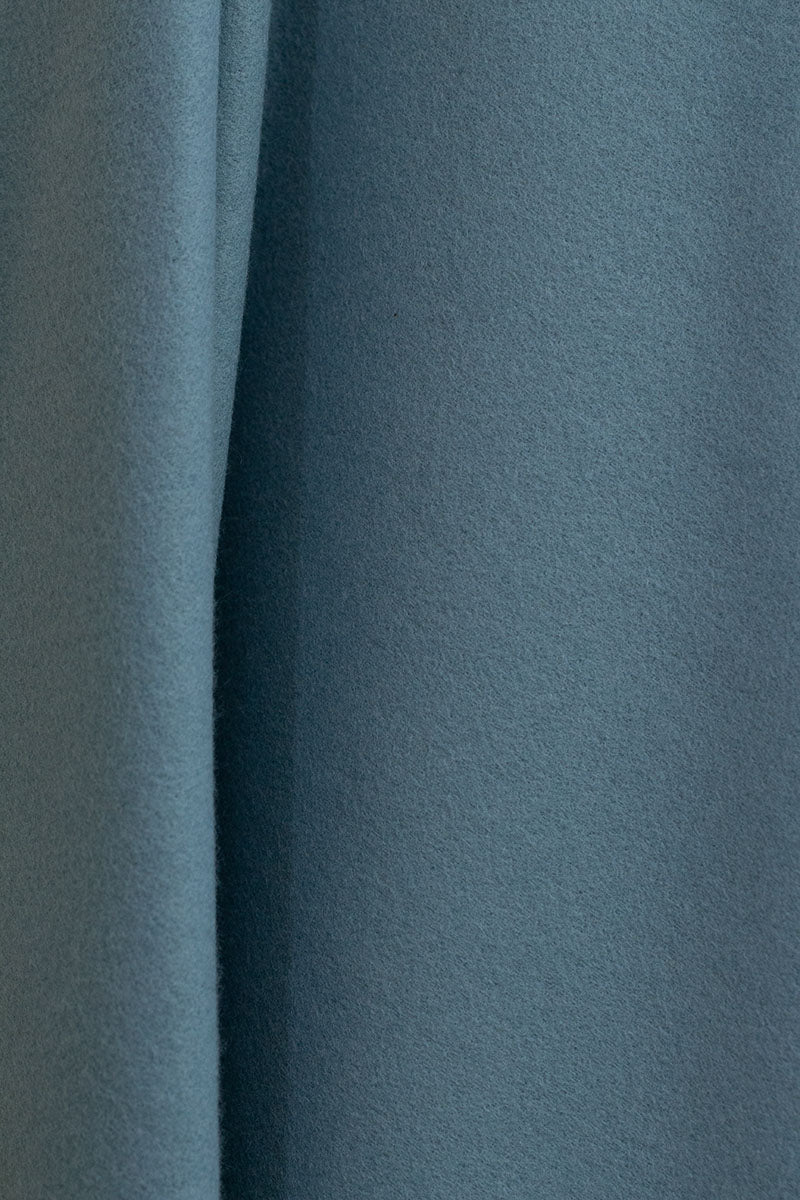 Coletta Wool Blend Duck Egg