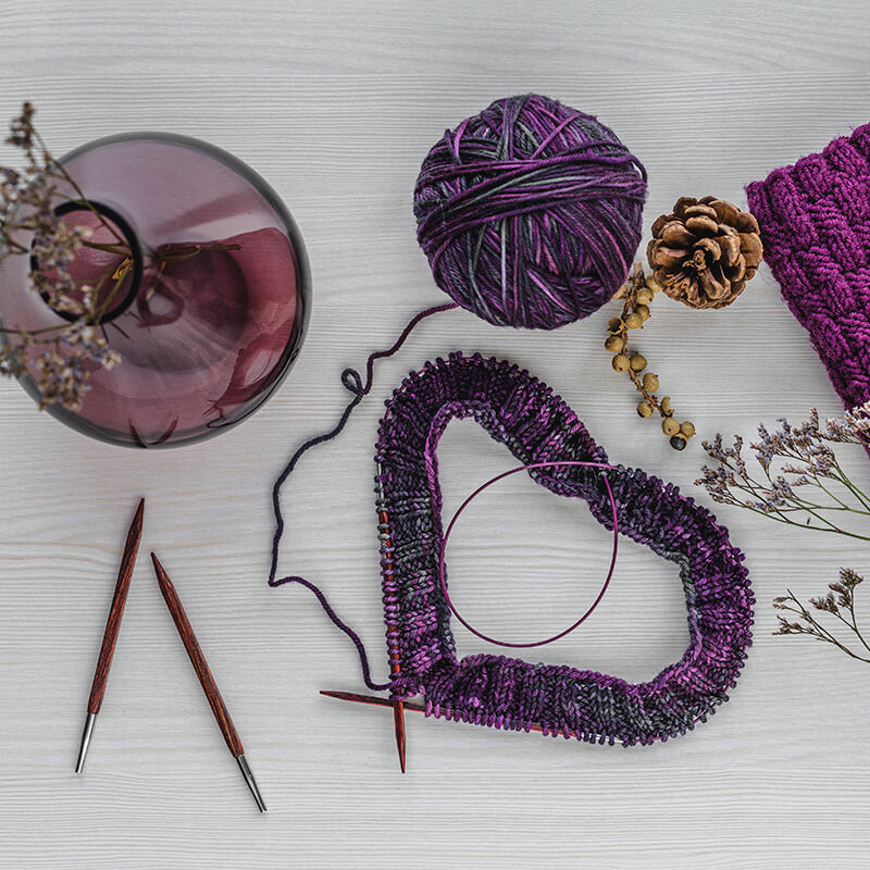 Cubics Interchangeable Circular Needles
