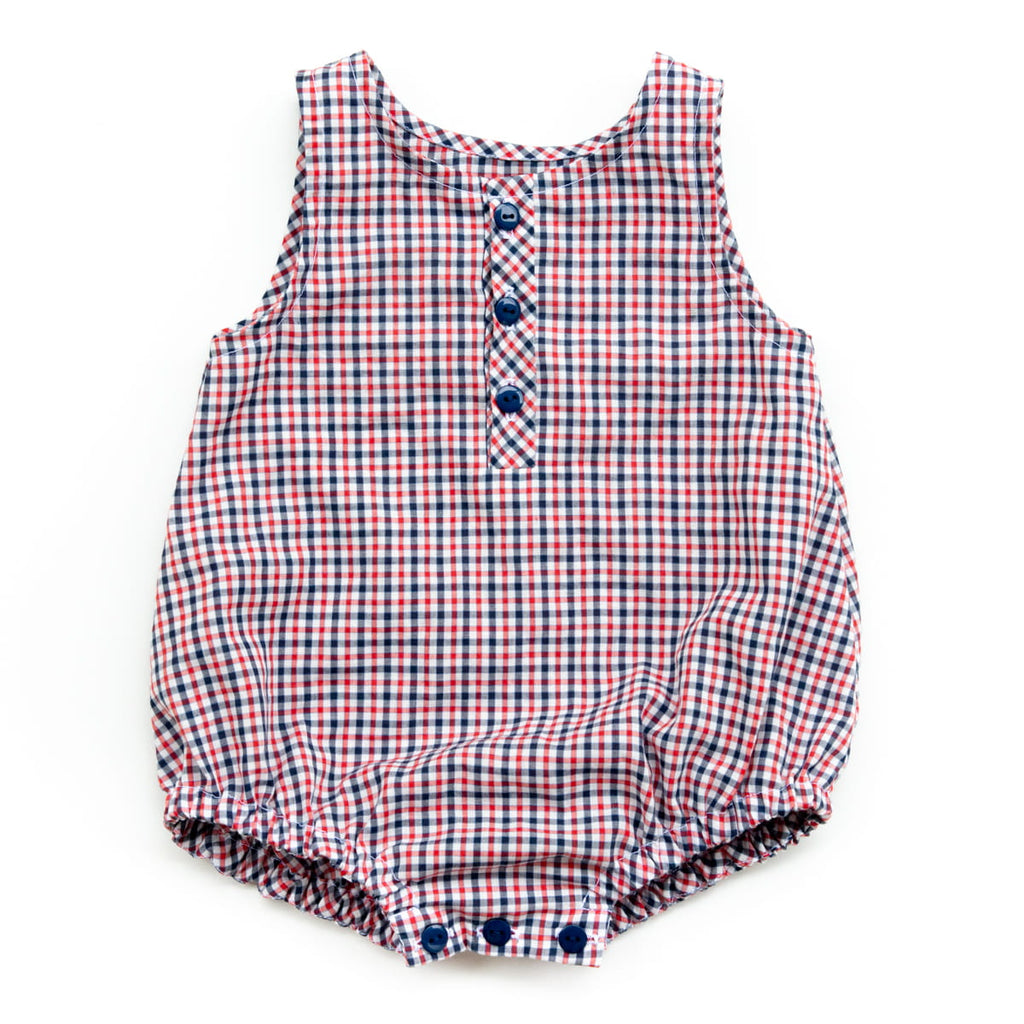 Sydney Romper — 1–24M