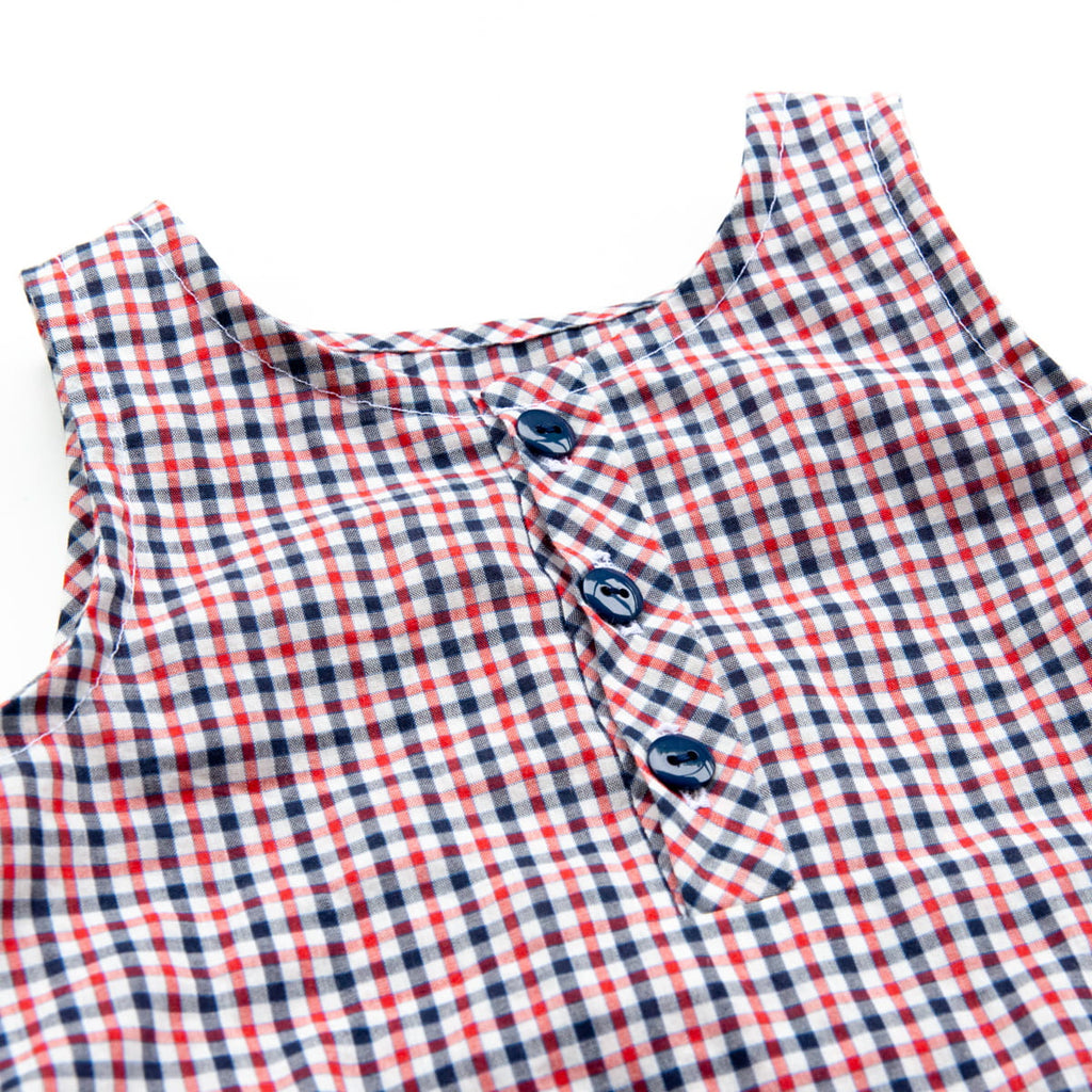Sydney Romper — 1–24M