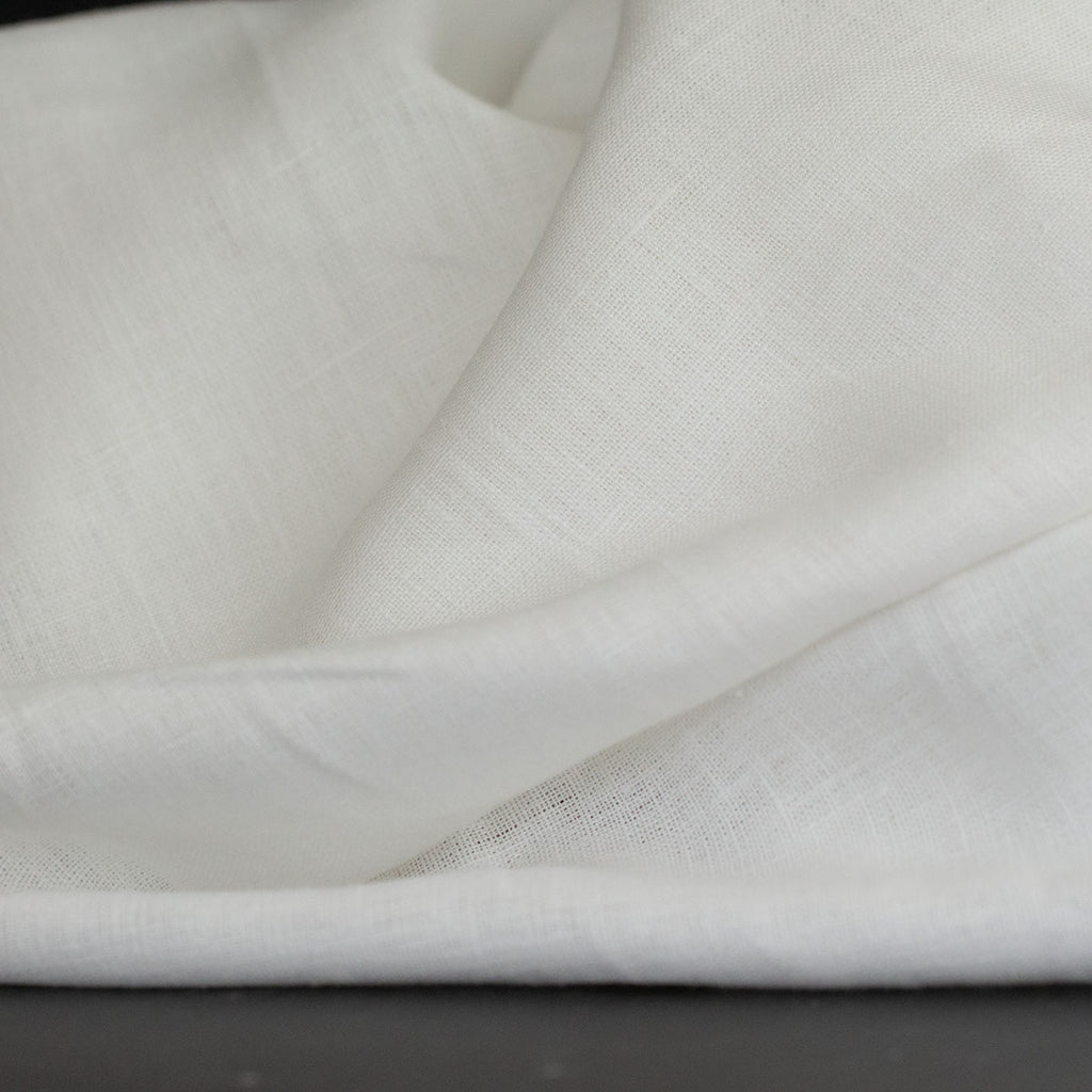 European Linen White