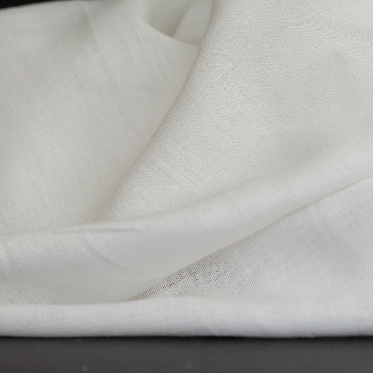 European Linen White
