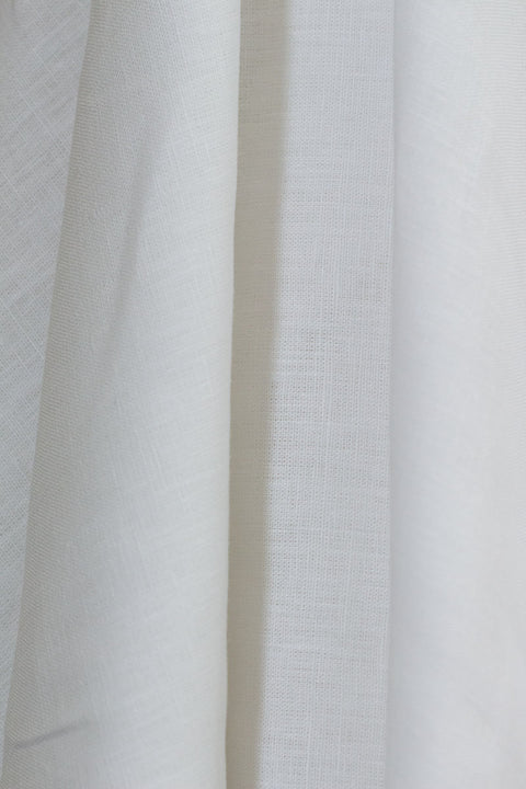 European Linen White