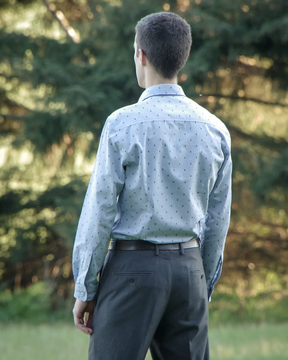 Fairfield Button-up