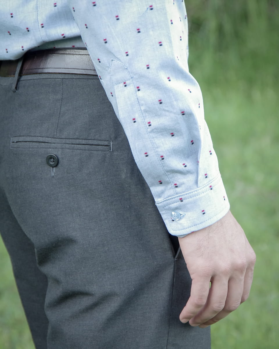 Fairfield Button-up