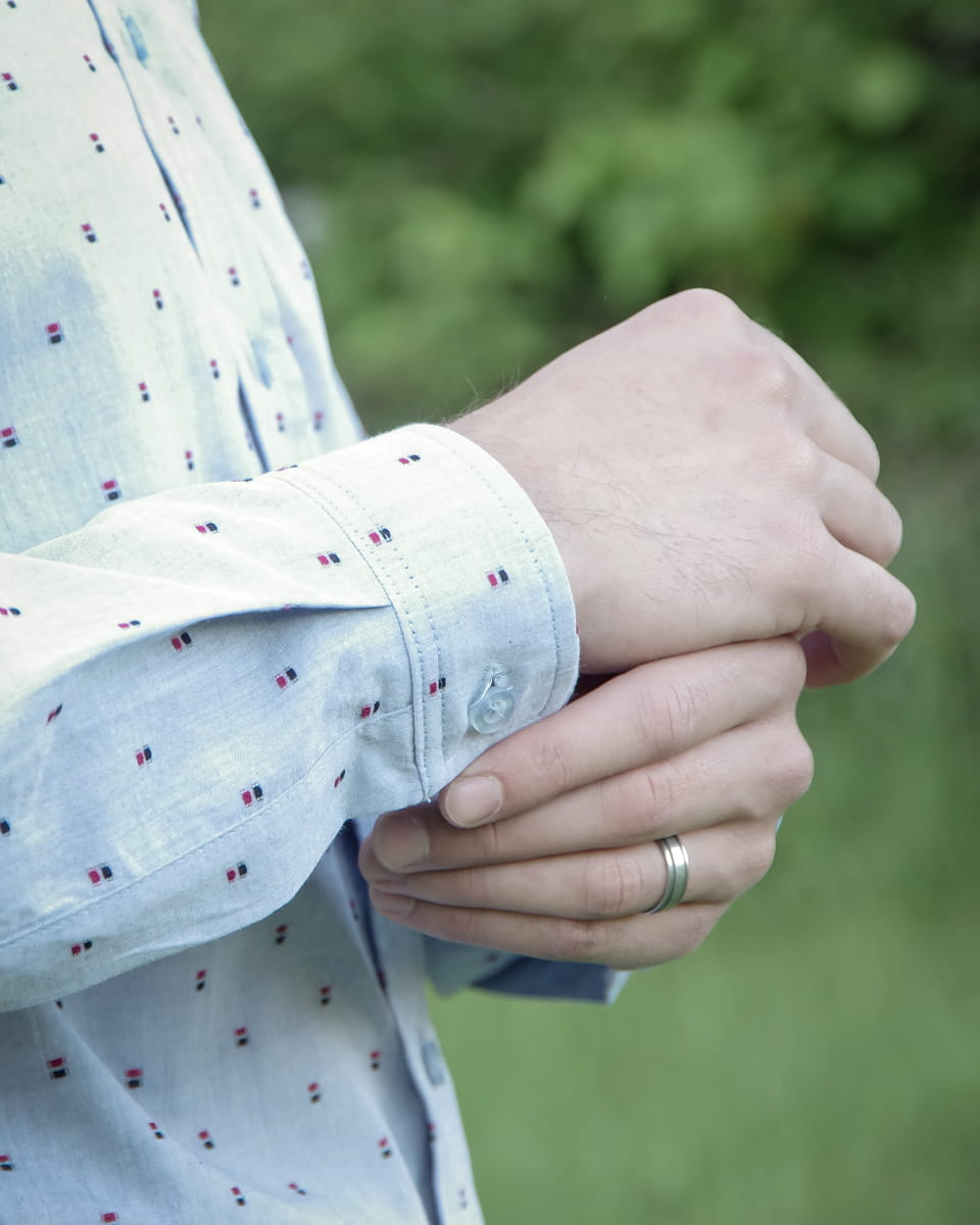 Fairfield Button-up