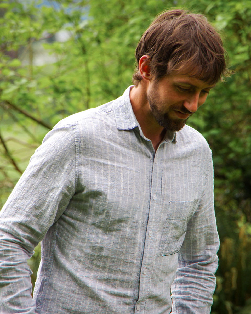 Fairfield Button-up