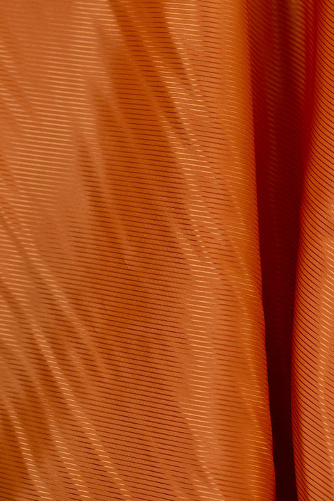 Italian Twill Weave Lining Orange