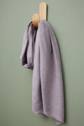 Hoya Jacquard Linen Blend Purple Haze