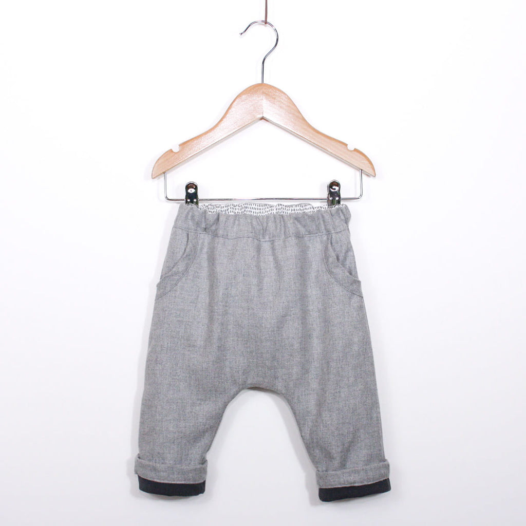 Sevilla Harem Pants — 1M–4Y
