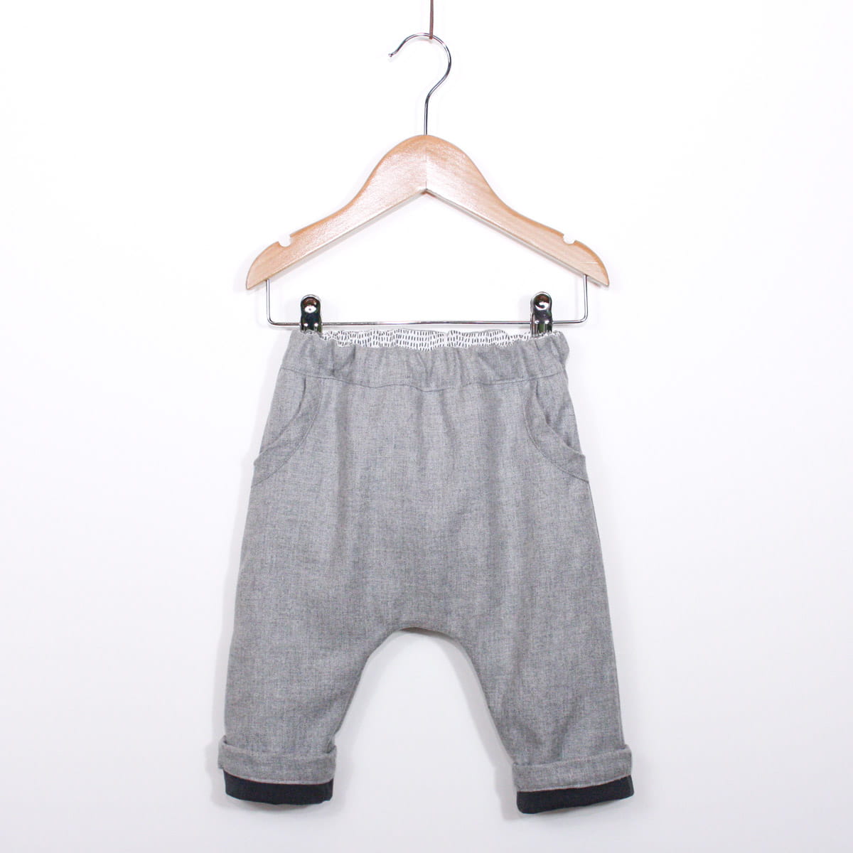 Sevilla Harem Pants — 1M–4Y