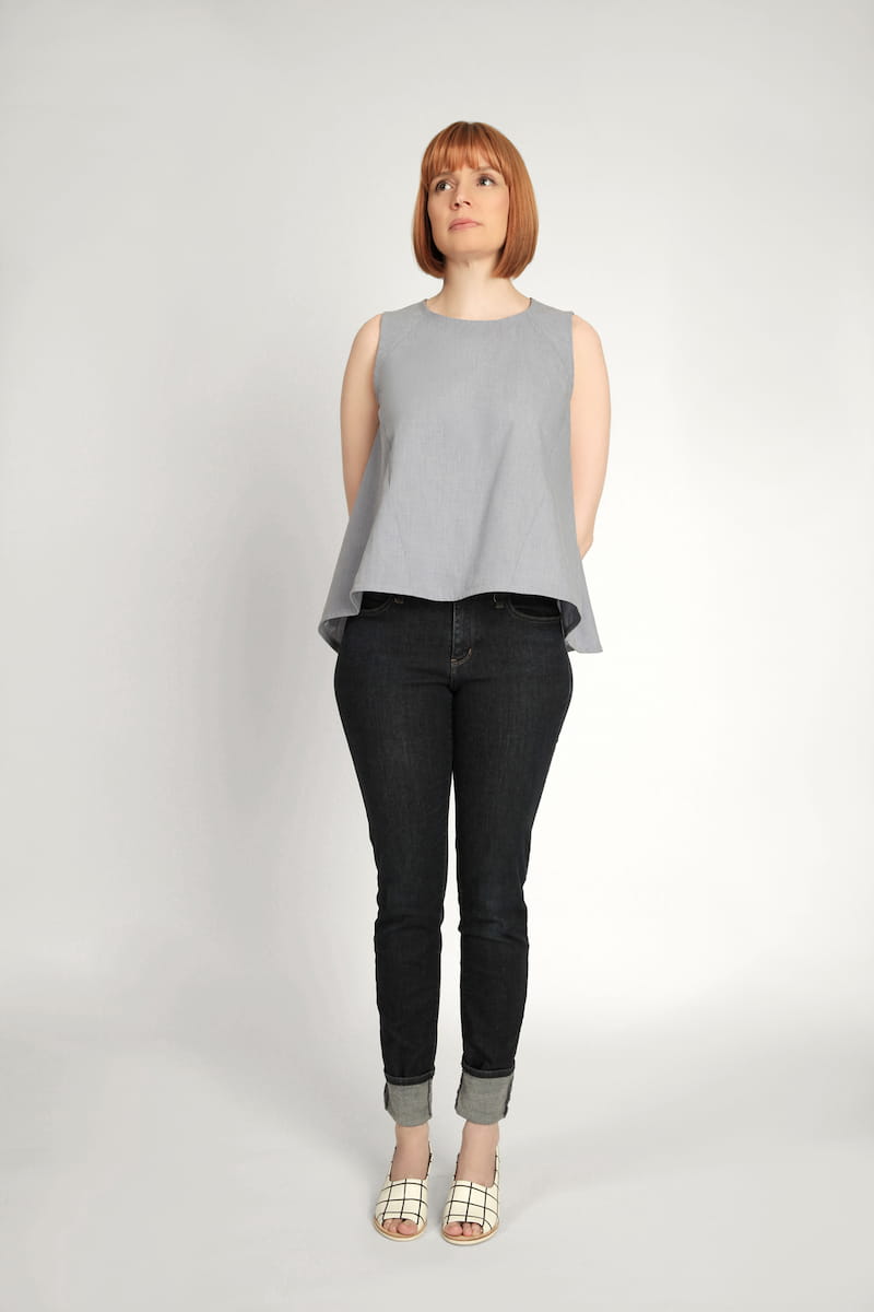 Collins Top