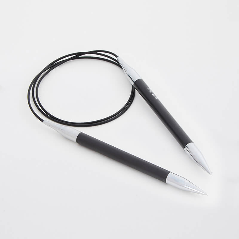 Karbonz Fixed Circular Needles 80cm