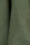 Estonian Plain Dyed Linen Agave