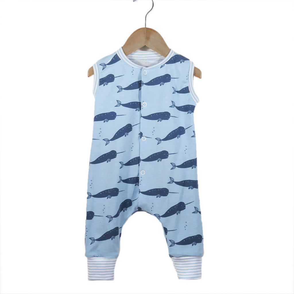 Lisboa Jumpsuit/Playsuit — 6M–4Y