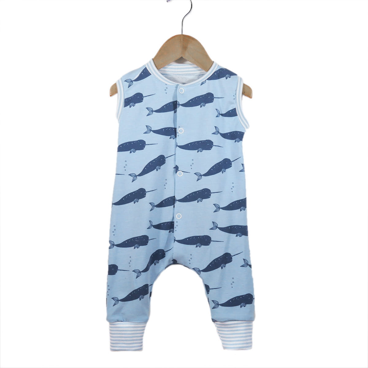 Lisboa Jumpsuit/Playsuit — 6M–4Y