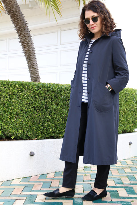 Melbourne Trench Coat