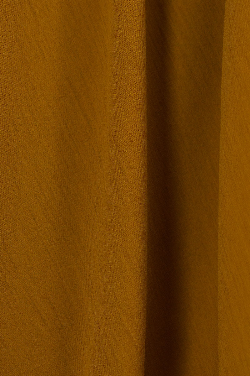 Merino Edge Jersey Whiskey